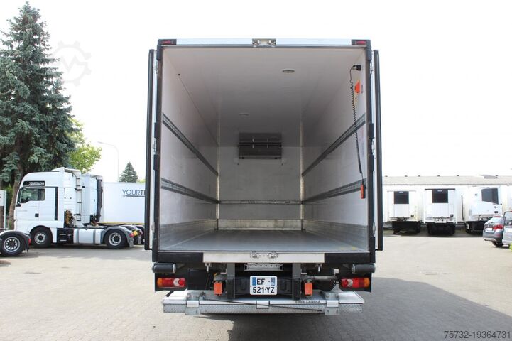 Kølebil Iveco Eurocargo  ML190-320L E6 CS 1150 LBW Schlafkabine