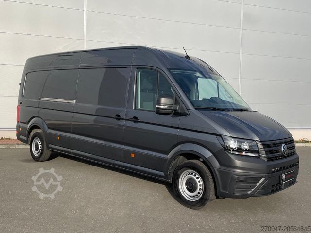 Hög tak skåpbil VOLKSWAGEN Crafter Kasten 35 L4H3 PDC DAB KAMERA KLIMA MFL