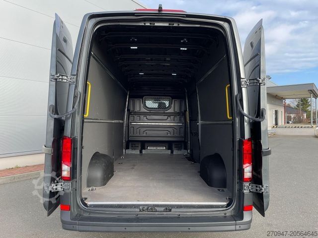 Magas tetős furgon VOLKSWAGEN Crafter Kasten 35 L4H3 PDC DAB KAMERA KLIMA MFL
