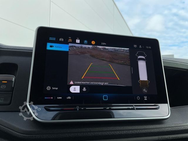 Magas tetős furgon VOLKSWAGEN Crafter Kasten 35 L4H3 PDC DAB KAMERA KLIMA MFL