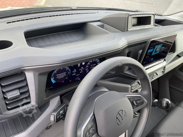 Magas tetős furgon VOLKSWAGEN Crafter Kasten 35 L4H3 PDC DAB KAMERA KLIMA MFL