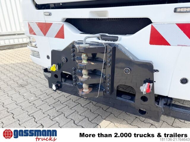 Trattore stradale standard MAN TGX 41.540 8X4/4 BLS, Vorlauflenkachse, Navi,