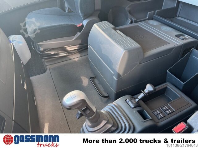 Trattore stradale standard MAN TGX 41.540 8X4/4 BLS, Vorlauflenkachse, Navi,