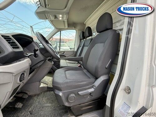 Furgone chiuso MAN TGE 3.140 + Sponda Idraulica