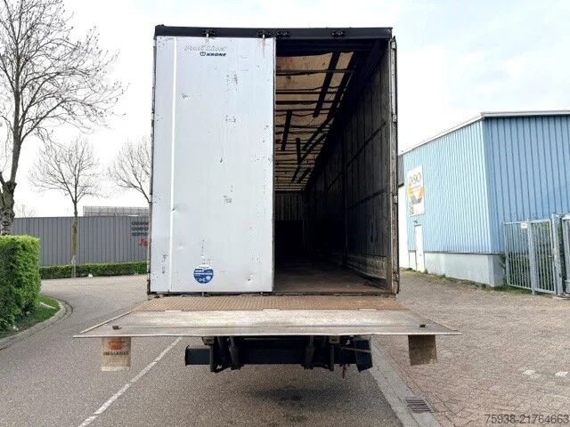 Teloni scorrevoli Krone N/A SDP 27 CURTAINSIDE (SAF AXLES / DISC BRAKES...