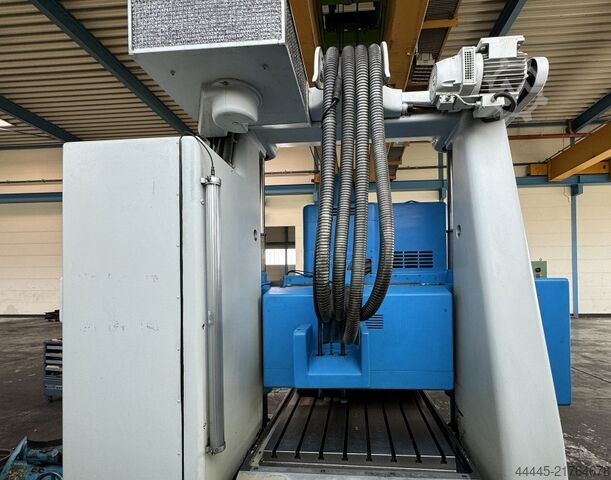 Alesatrice a coordinate - A due montanti SIP Hydroptic 6R
