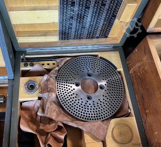 Alesatrice a coordinate - A due montanti SIP Hydroptic 6R