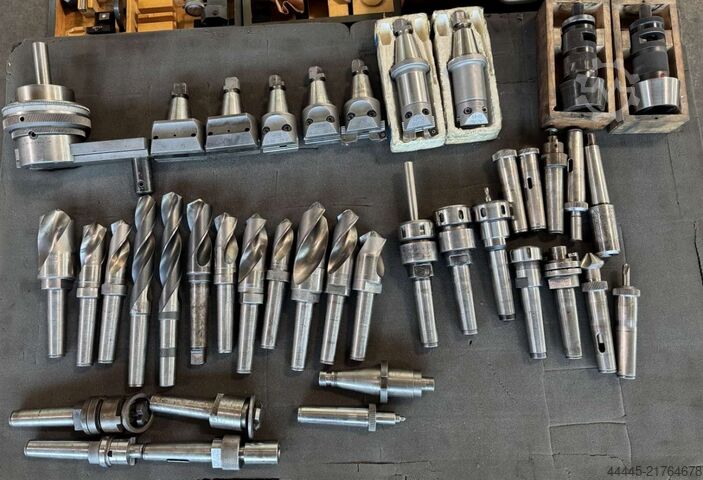 Alesatrice a coordinate - A due montanti SIP Hydroptic 6R