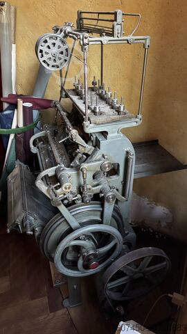 Boekbindmachine Martini Frauenfeld ACME I