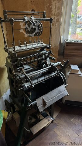 Boekbindmachine Martini Frauenfeld ACME I