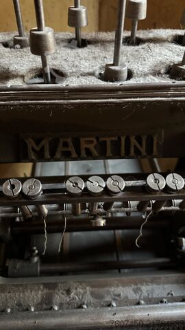Boekbindmachine Martini Frauenfeld ACME I