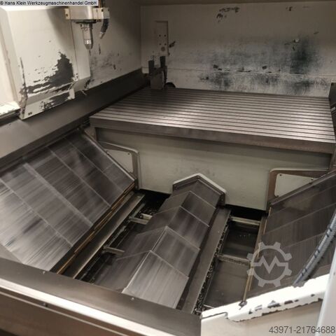 Centro di lavoro verticale HERMLE C 1200 V