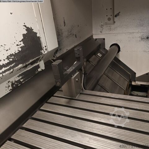 Centro di lavoro verticale HERMLE C 1200 V