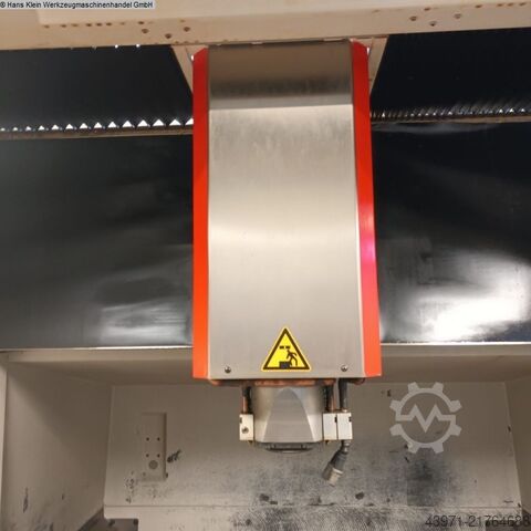 Centro di lavoro verticale HERMLE C 1200 V