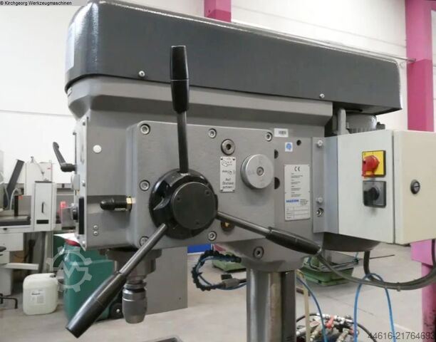 Trapano a colonna MAXION BS 35 AVSTG