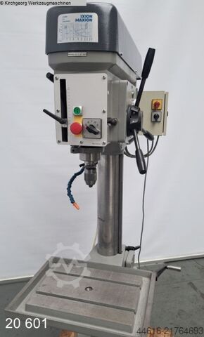 Pelarborrmaskin MAXION BS 35 AVSTG