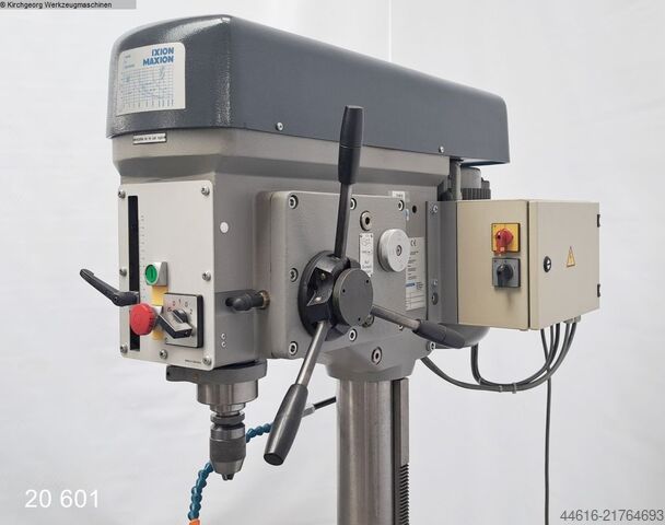 Pelarborrmaskin MAXION BS 35 AVSTG