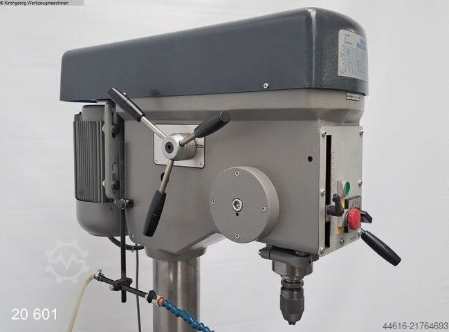Pelarborrmaskin MAXION BS 35 AVSTG