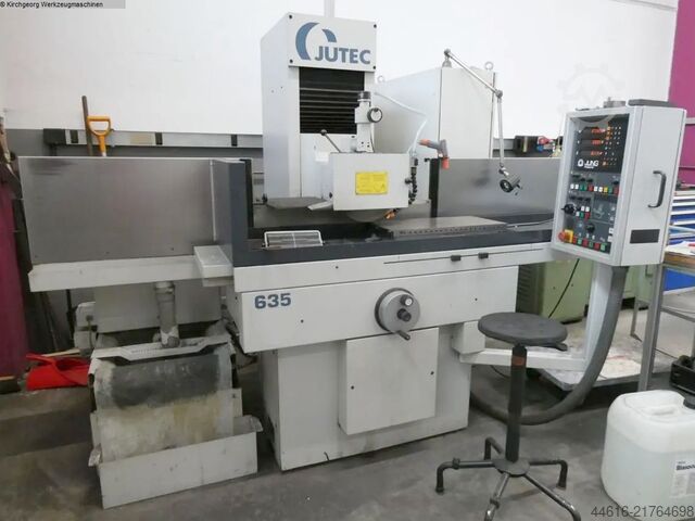 Rettificatrice di superficie - orizzontale JUNG JUTEC 635