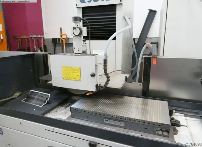 Rettificatrice di superficie - orizzontale JUNG JUTEC 635