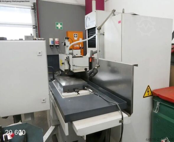 Rettificatrice di superficie - orizzontale JUNG JUTEC 635