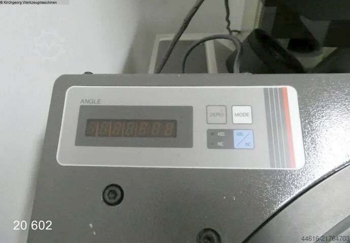 Proiettore di profili MITUTOYO PV 500