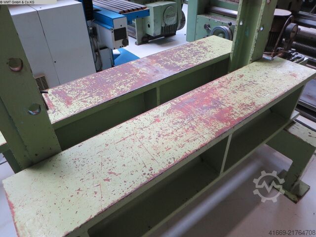 Werkplaatspersen - hydraulisch EB 100t