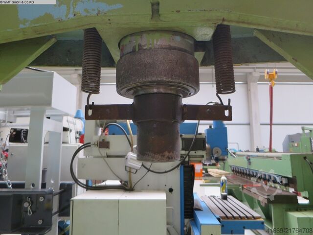 Werkplaatspersen - hydraulisch EB 100t