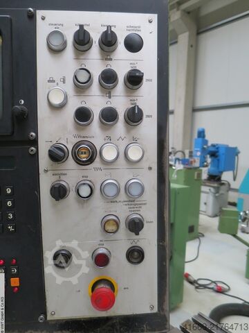 Universal Milling Machine RECKERMANN Kombi 1000