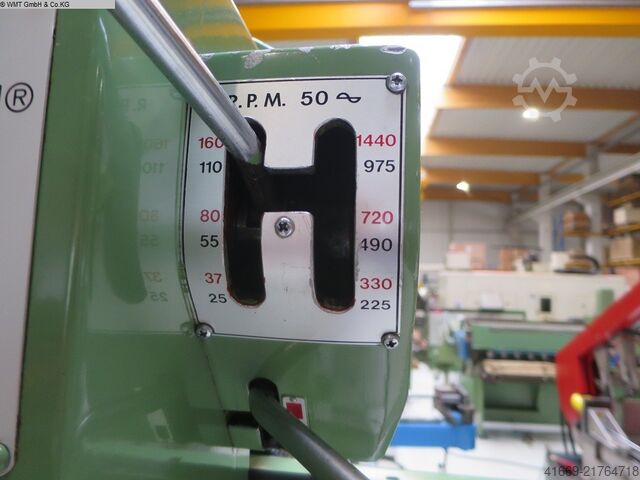 Radial Drilling Machine GILLARDON GBR 50