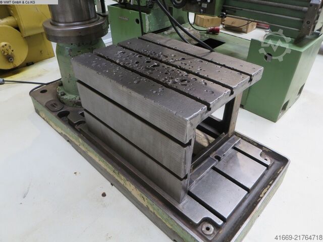 Radial Drilling Machine GILLARDON GBR 50