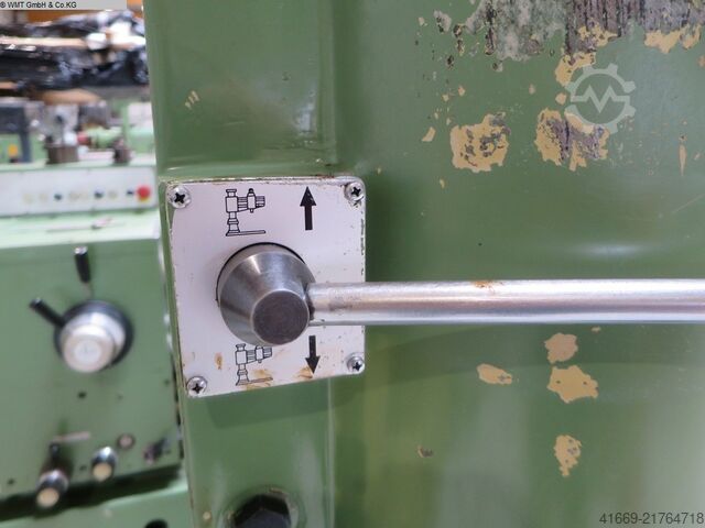 Radial Drilling Machine GILLARDON GBR 50