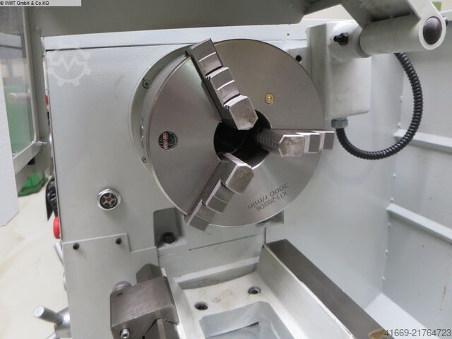 Κεντρικός τόρνος και τόρνος άξονα AYEL-TECH CD 6241 x 1500