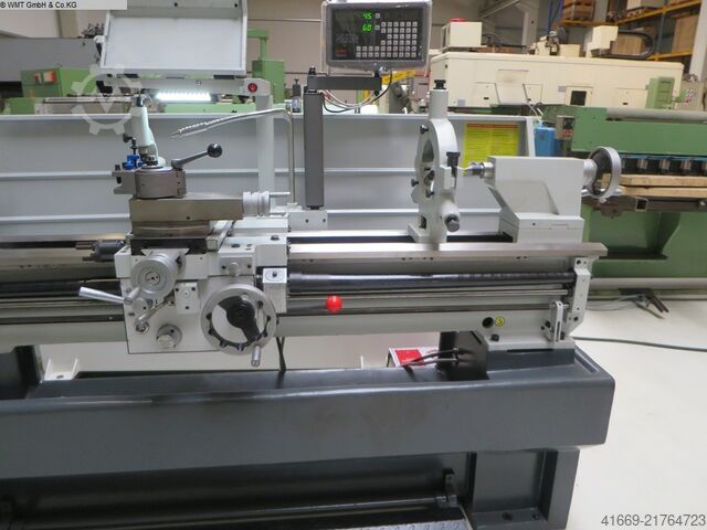 Κεντρικός τόρνος και τόρνος άξονα AYEL-TECH CD 6241 x 1500