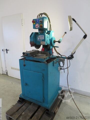 Cold Circular Saw EISELE VMS-I-S