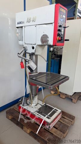 Pillar Drilling Machine ALZMETALL AB 40/SV