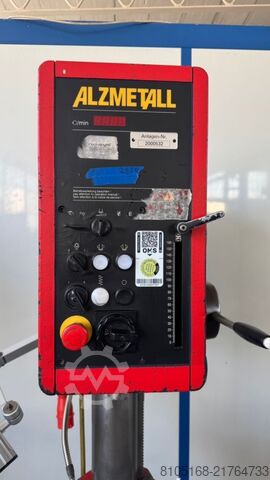 Pillar Drilling Machine ALZMETALL AB 40/SV