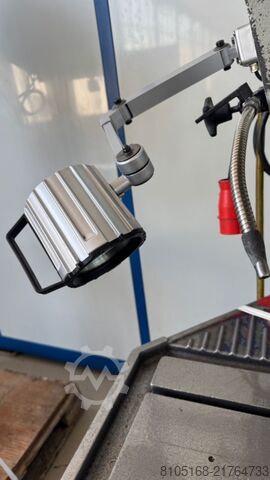 Pillar Drilling Machine ALZMETALL AB 40/SV