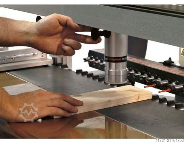 Dowel-hole drilling machine MAGGI SYSTEM 32