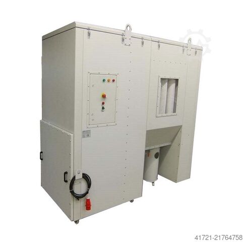 Odsávač prachu WINTER WIB-200