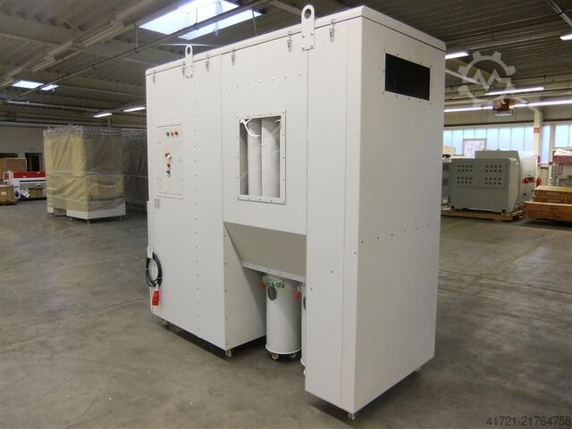 Odsávač prachu WINTER WIB-200