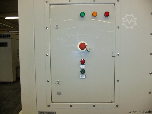 Odsávač prachu WINTER WIB-200