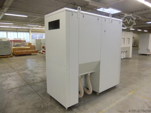 Odsávač prachu WINTER WIB-200