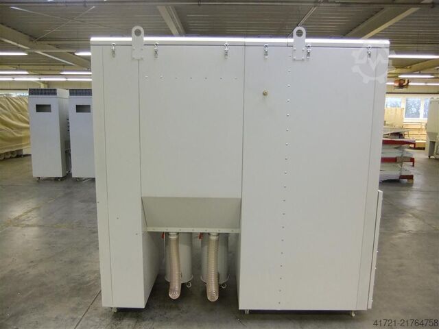 Odsávač prachu WINTER WIB-200