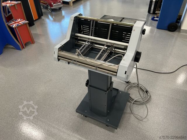 μονάδα παραλαβής μηχανής δίπλωσης Horizon ED-40 Standing Delivery Unit for folding machine Pharmaceutical