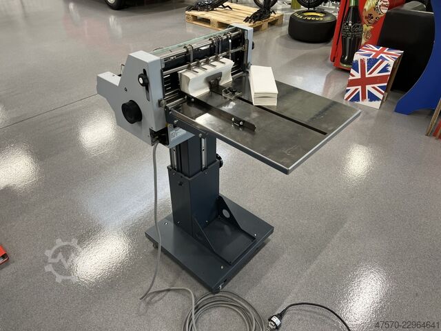 μονάδα παραλαβής μηχανής δίπλωσης Horizon ED-40 Standing Delivery Unit for folding machine Pharmaceutical