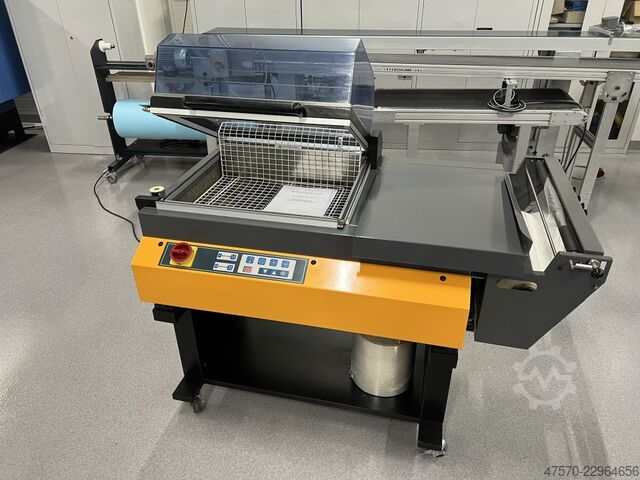Machine d'emballage sous film EKH-455 Shrink Wrapping machine 