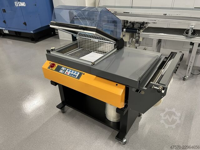 Machine d'emballage sous film EKH-455 Shrink Wrapping machine 