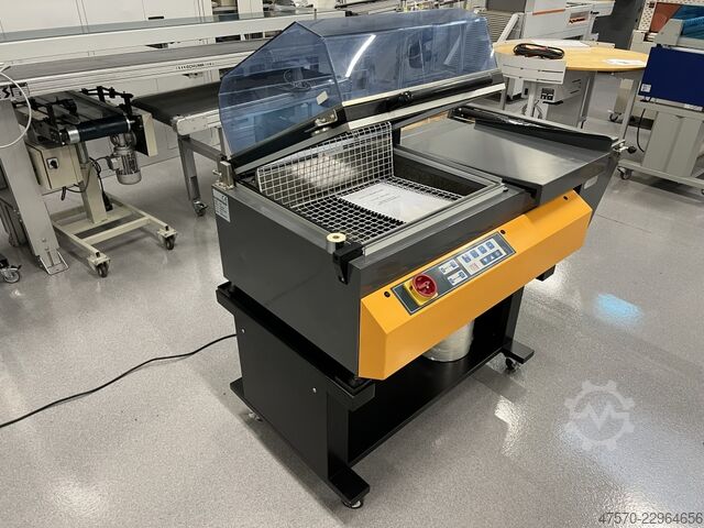 Machine d'emballage sous film EKH-455 Shrink Wrapping machine 