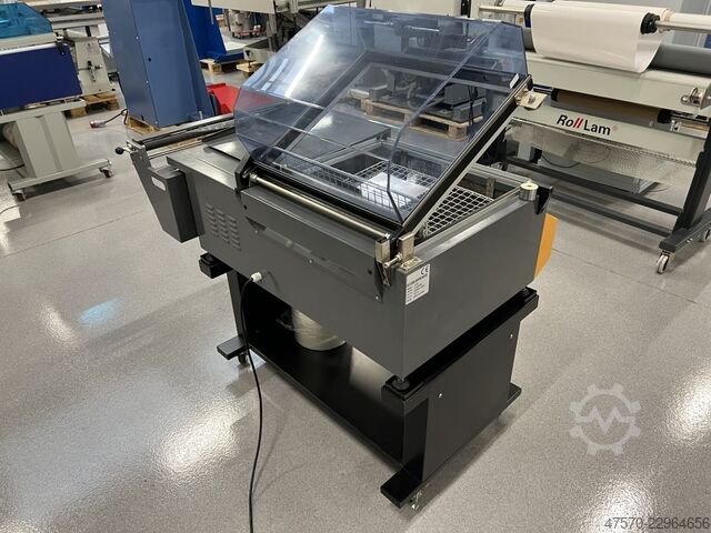 Machine d'emballage sous film EKH-455 Shrink Wrapping machine 